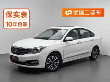 2016 Dongfeng Dongfeng Fengshen A60 с пробегом 72 600 км