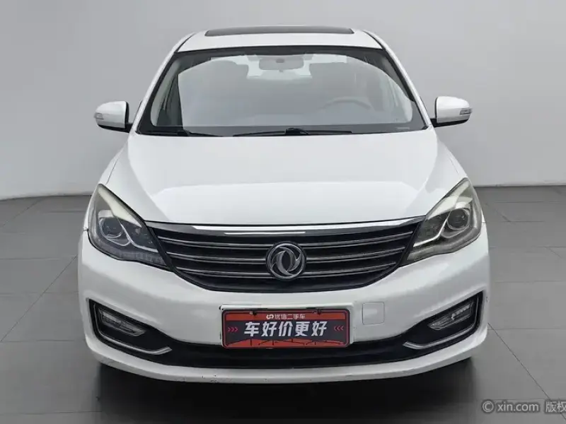 2016 Dongfeng Dongfeng Fengshen A60 с пробегом 72 600 км