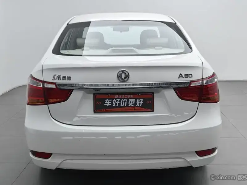2016 Dongfeng Dongfeng Fengshen A60 с пробегом 72 600 км