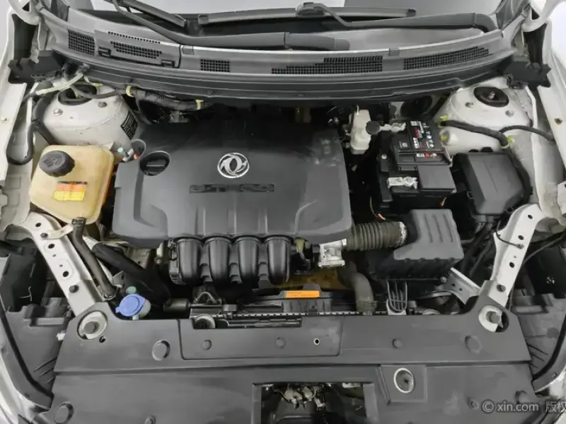 2016 Dongfeng Dongfeng Fengshen A60 с пробегом 72 600 км