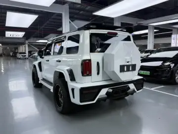 2023 Crossboundary Auto Co-created Tank 300 с пробегом 20 000 км