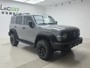 2021 Crossboundary Auto Co-created Tank 300 с пробегом 78 000 км