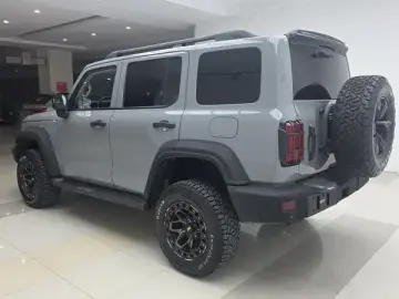 2021 Crossboundary Auto Co-created Tank 300 с пробегом 78 000 км