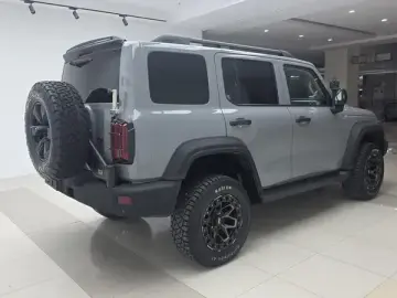 2021 Crossboundary Auto Co-created Tank 300 с пробегом 78 000 км