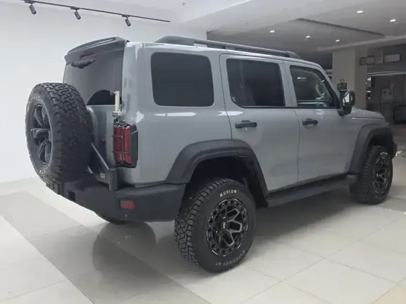 2021 Crossboundary Auto Co-created Tank 300 с пробегом 78 000 км