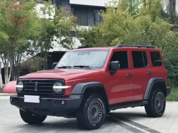 Crossboundary Auto Co-created Tank 300