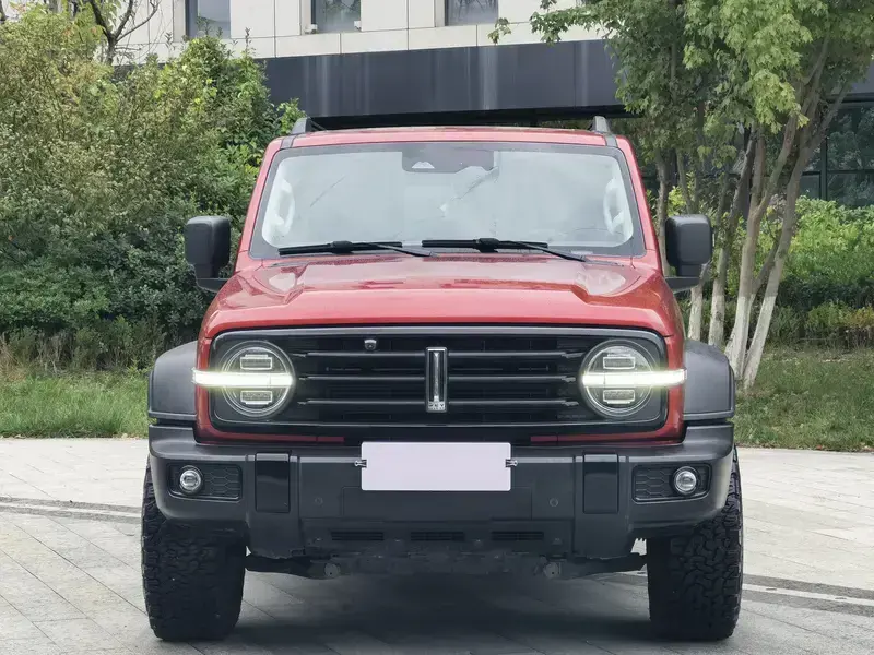 2021 Crossboundary Auto Co-created Tank 300 с пробегом 103 000 км