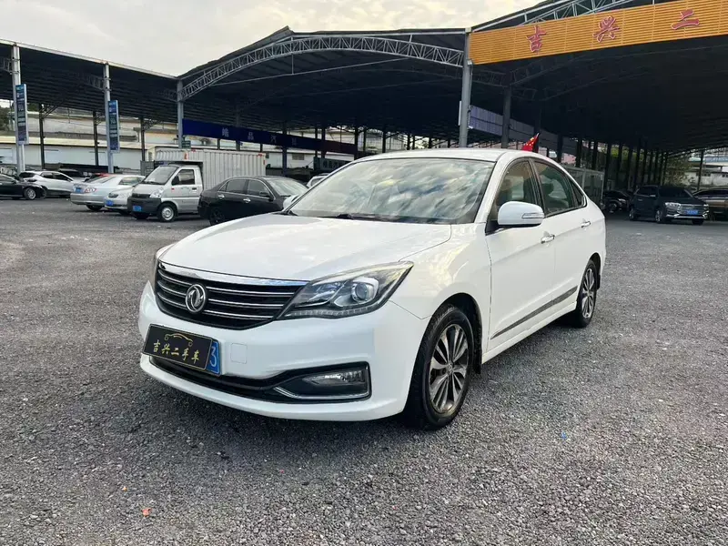 2016 Dongfeng Dongfeng Fengshen A60 с пробегом 75 000 км