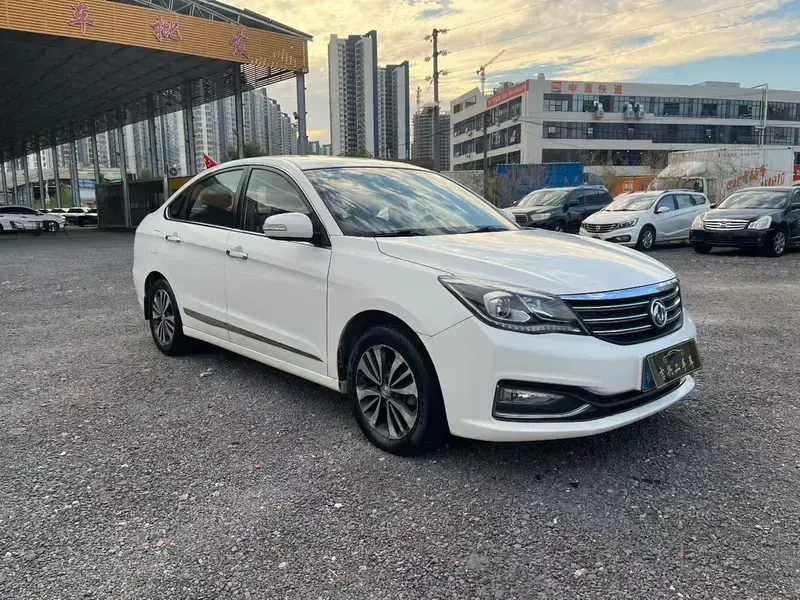 2016 Dongfeng Dongfeng Fengshen A60 с пробегом 75 000 км