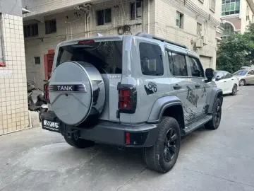 2024 Crossboundary Auto Co-created Tank 300 с пробегом 54 100 км