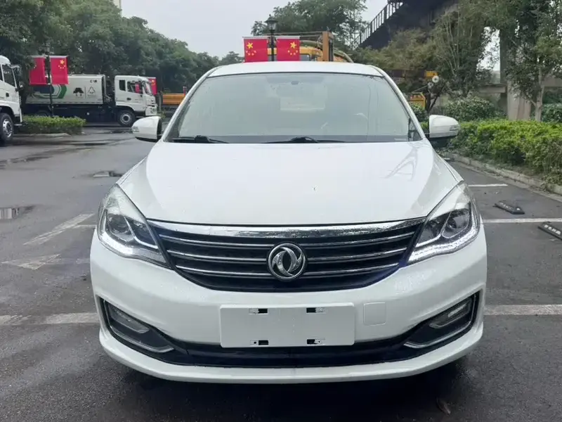 2016 Dongfeng Dongfeng Fengshen A60 с пробегом 86 000 км