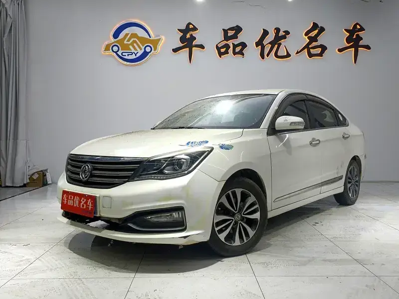 2016 Dongfeng Dongfeng Fengshen A60 с пробегом 66 000 км
