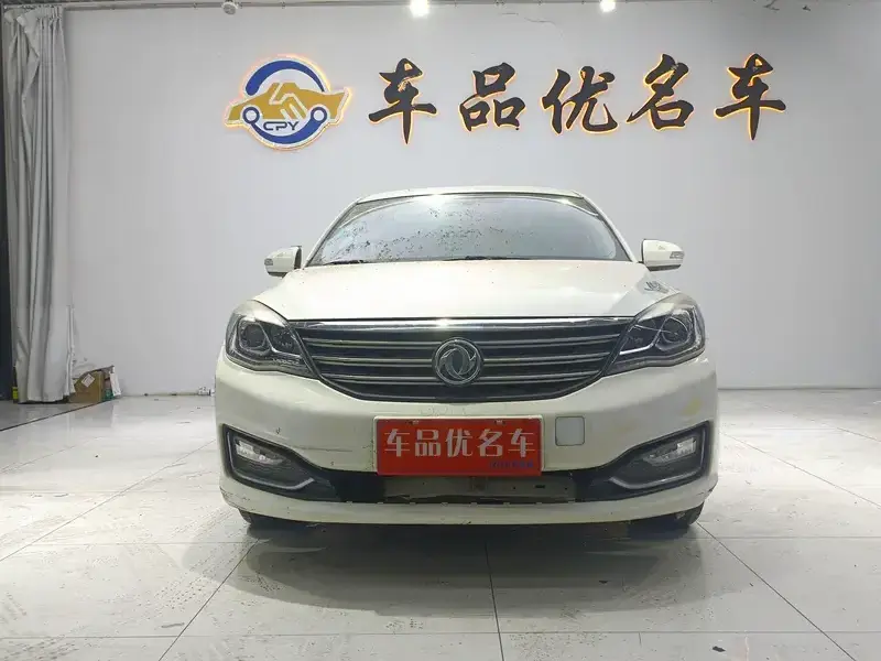2016 Dongfeng Dongfeng Fengshen A60 с пробегом 66 000 км