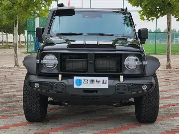 2023 Crossboundary Auto Co-created Tank 300 с пробегом 21 000 км