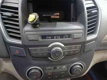 2016 Dongfeng Dongfeng Fengshen A60 с пробегом 66 000 км