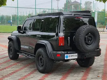 2023 Crossboundary Auto Co-created Tank 300 с пробегом 21 000 км