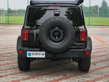2023 Crossboundary Auto Co-created Tank 300 с пробегом 21 000 км