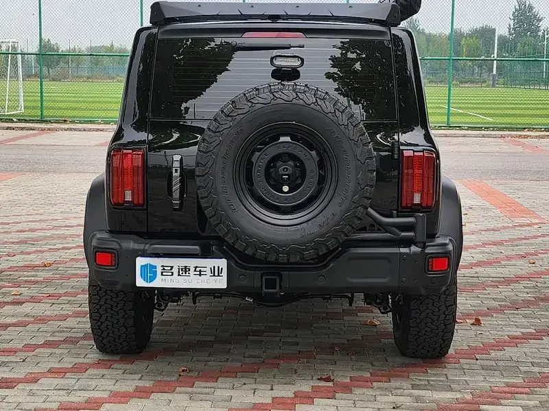 2023 Crossboundary Auto Co-created Tank 300 с пробегом 21 000 км