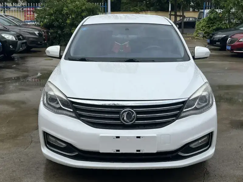2016 Dongfeng Dongfeng Fengshen A60 с пробегом 100 000 км