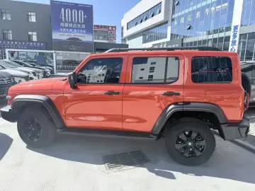 2024 Crossboundary Auto Co-created Tank 300 с пробегом 40 000 км