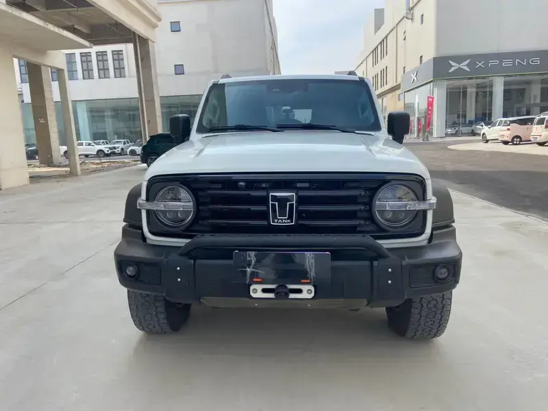 2023 Crossboundary Auto Co-created Tank 300 с пробегом 53 000 км