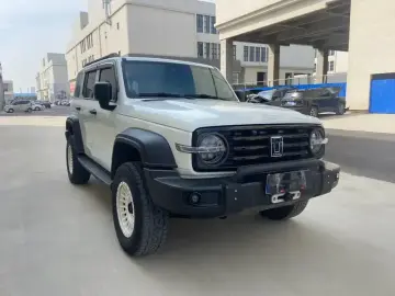 2023 Crossboundary Auto Co-created Tank 300 с пробегом 53 000 км