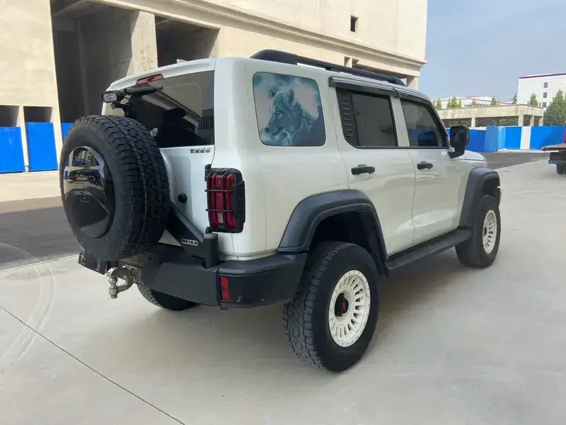 2023 Crossboundary Auto Co-created Tank 300 с пробегом 53 000 км