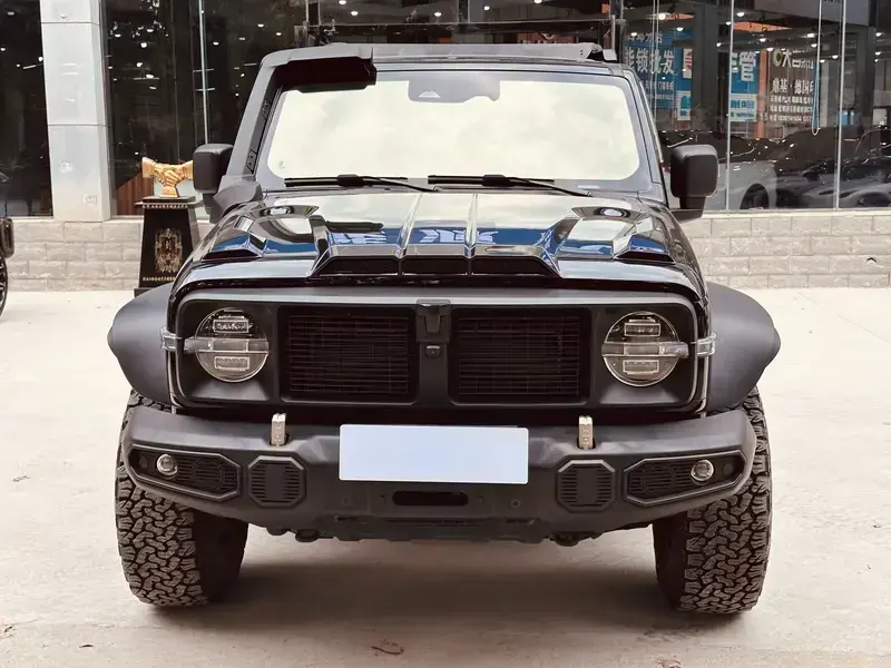 2023 Crossboundary Auto Co-created Tank 300 с пробегом 47 000 км
