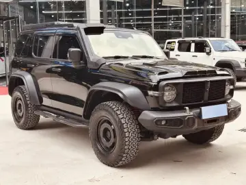 2023 Crossboundary Auto Co-created Tank 300 с пробегом 47 000 км