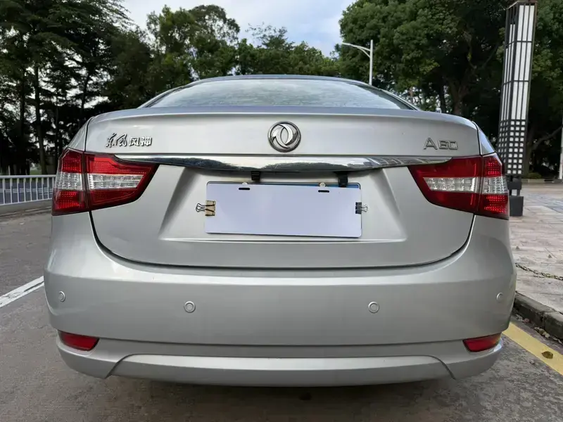 2014 Dongfeng Dongfeng Fengshen A60 с пробегом 121 000 км