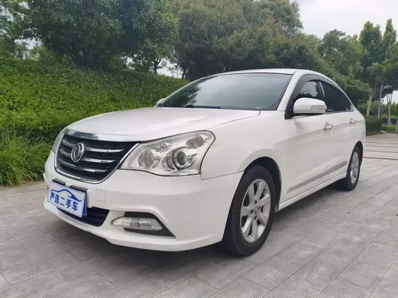 2016 Dongfeng Dongfeng Fengshen A60 с пробегом 81 000 км