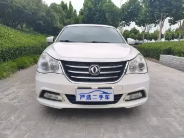 2016 Dongfeng Dongfeng Fengshen A60 с пробегом 81 000 км