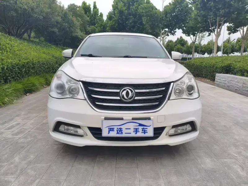 2016 Dongfeng Dongfeng Fengshen A60 с пробегом 81 000 км