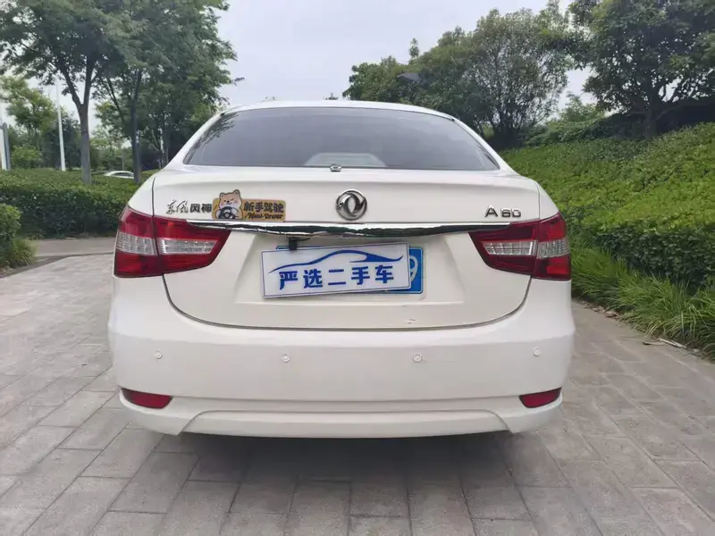 2016 Dongfeng Dongfeng Fengshen A60 с пробегом 81 000 км