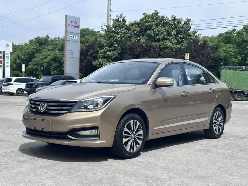 2016 Dongfeng Dongfeng Fengshen A60 с пробегом 128 000 км