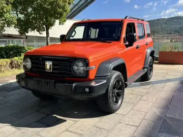 Crossboundary Auto Co-created Tank 300