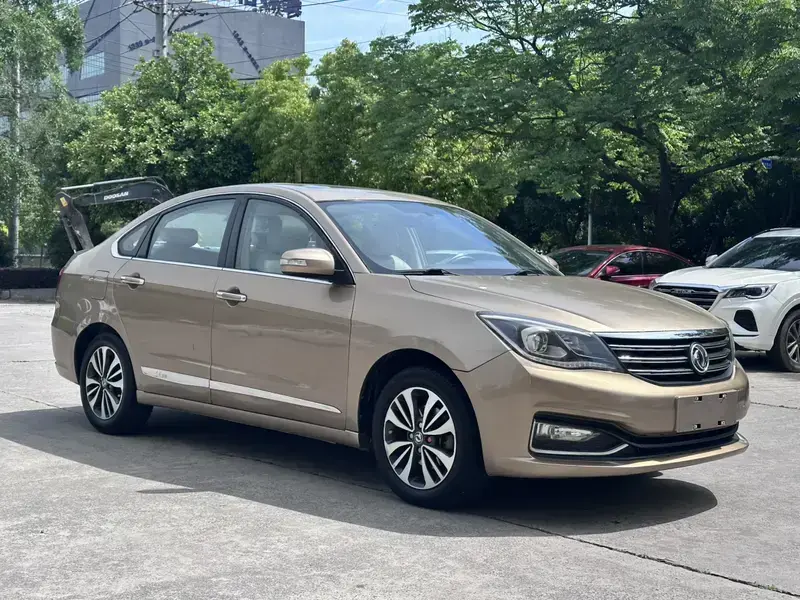 2016 Dongfeng Dongfeng Fengshen A60 с пробегом 128 000 км