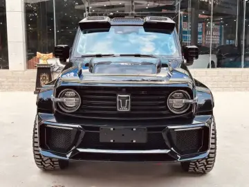 2024 Crossboundary Auto Co-created Tank 300 с пробегом 12 000 км