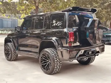 2024 Crossboundary Auto Co-created Tank 300 с пробегом 12 000 км