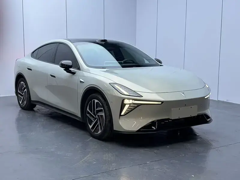 2026 Changan DeepBlue L06 с пробегом 10 000 км