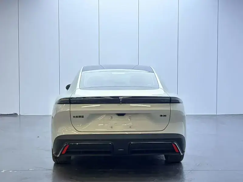 2026 Changan DeepBlue L06 с пробегом 10 000 км