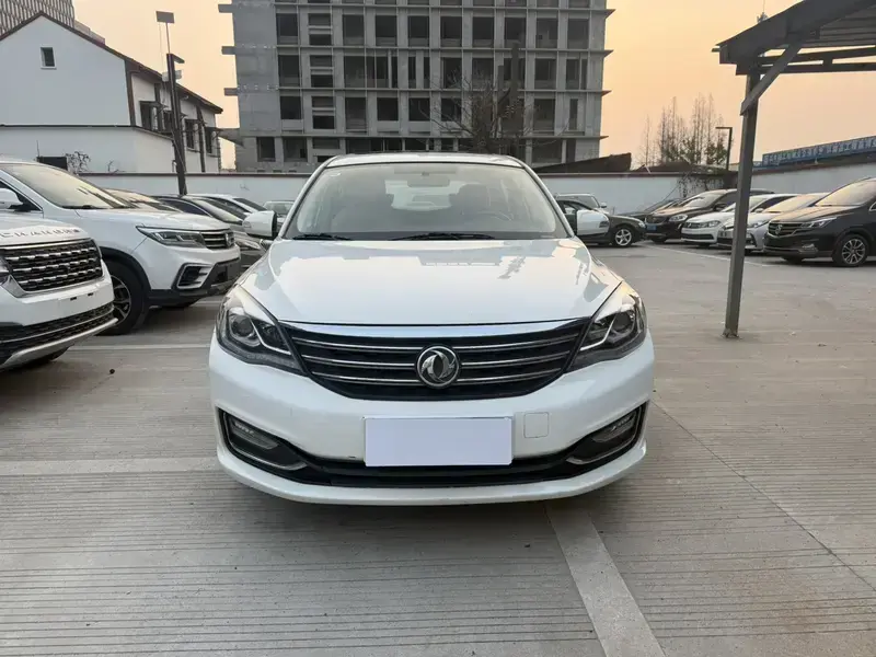 2016 Dongfeng Dongfeng Fengshen A60 с пробегом 85 000 км