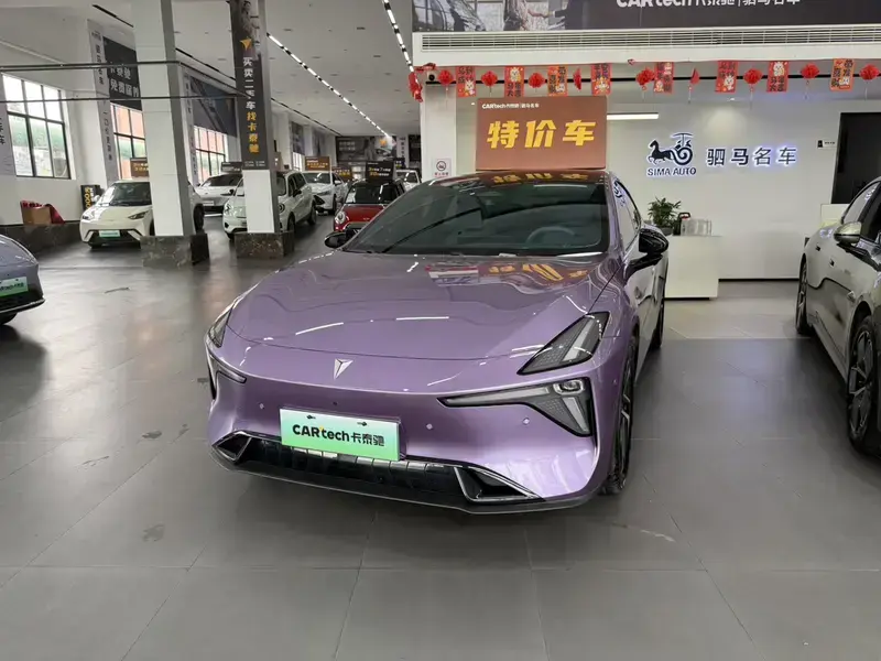 2026 Changan DeepBlue L06 с пробегом 6 100 км