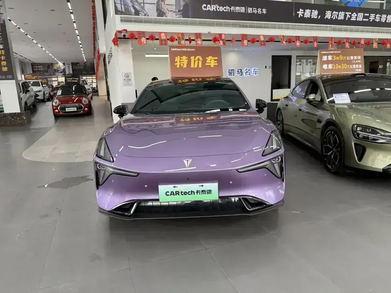 2026 Changan DeepBlue L06 с пробегом 6 100 км