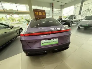 2026 Changan DeepBlue L06 с пробегом 6 100 км