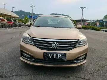 2016 Dongfeng Dongfeng Fengshen A60 с пробегом 80 000 км