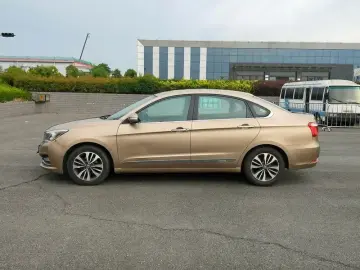 2016 Dongfeng Dongfeng Fengshen A60 с пробегом 80 000 км