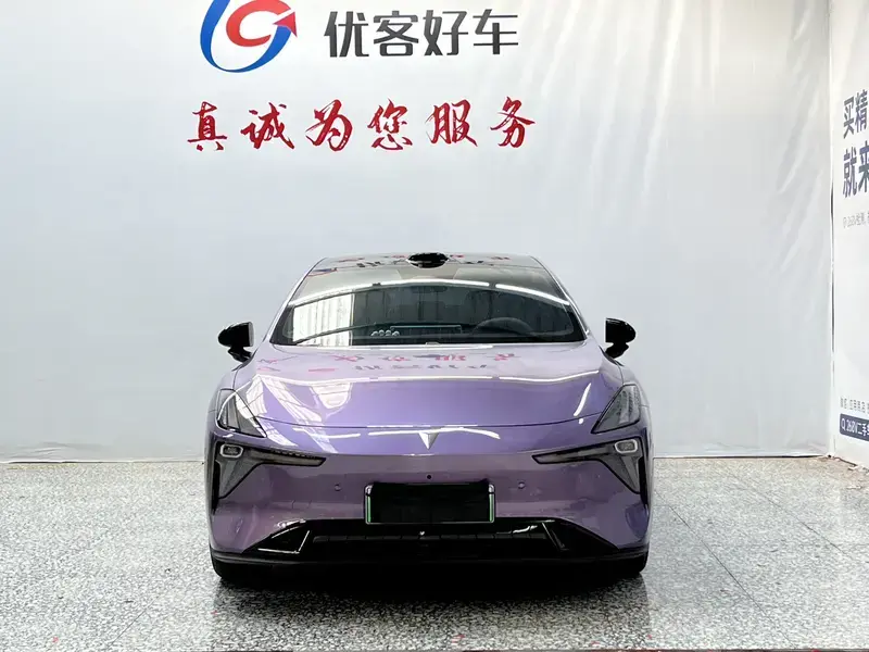 2026 Changan DeepBlue L06 с пробегом 1 800 км