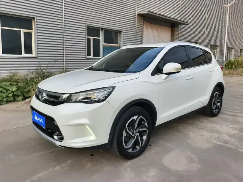 2017 Dongfeng Dongfeng Fengshen AX5 с пробегом 54 000 км