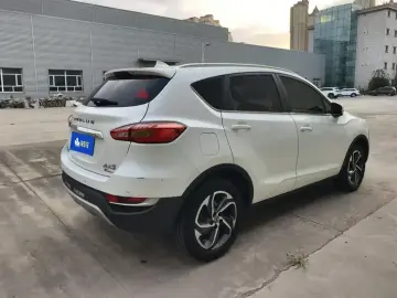 2017 Dongfeng Dongfeng Fengshen AX5 с пробегом 54 000 км